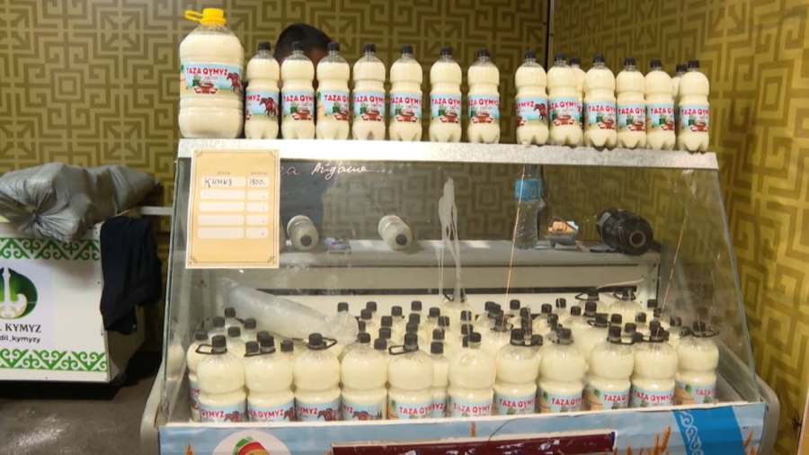 Елордада ауыл шаруашылығы жәрмеңкесіне 50 мың адам барды