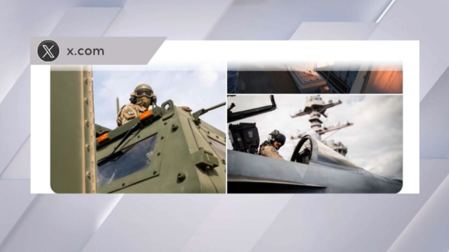 США уничтожили ряд военных объектов в Иране