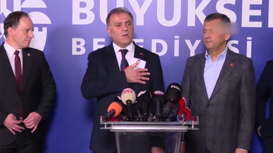 Ыстанбұлда жаңа мэр сайланды