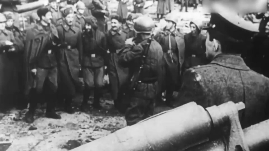 Жеңістің 80 жылдығы қарсаңында сирек тарихи кадрлар жарияланды