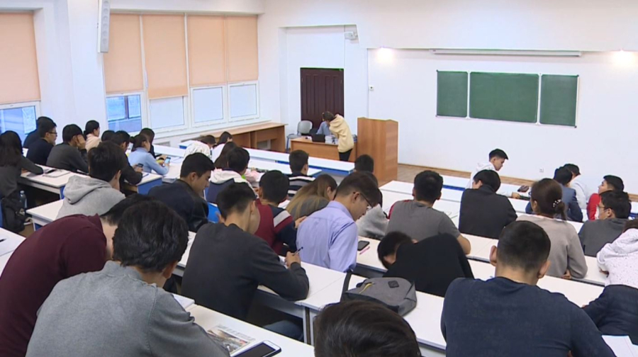 Магистратураға құжат қабылдау басталды