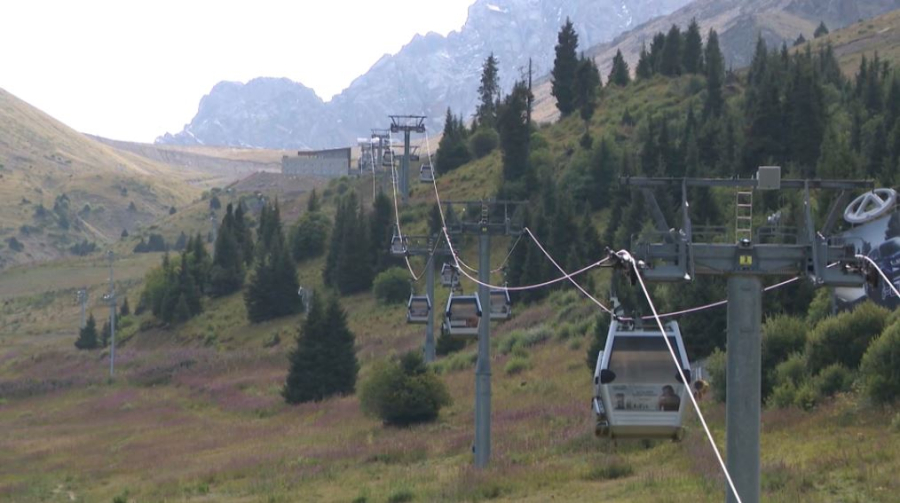 Развитие Алматинского горного кластера обсудили в Правительстве