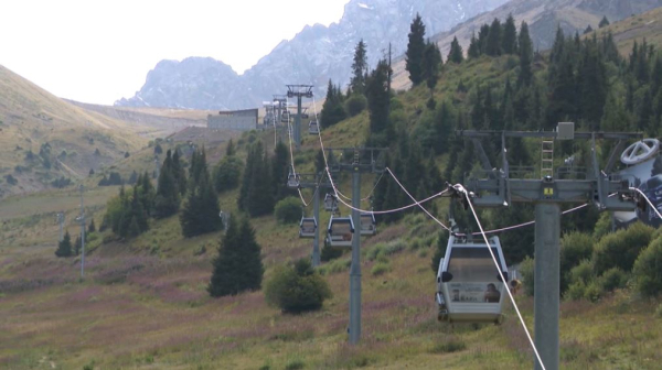 Развитие Алматинского горного кластера обсудили в Правительстве