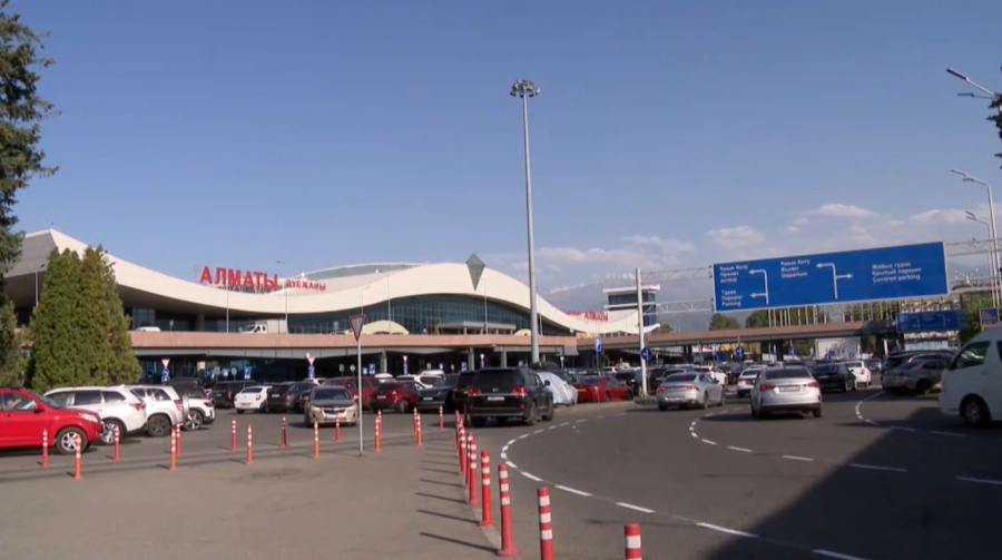 Алматы халықаралық әуежайында жаңғырту жұмыстары басталады