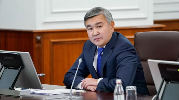 Н. Байбазаров Ұлттық экономика министрі болып тағайындалды
