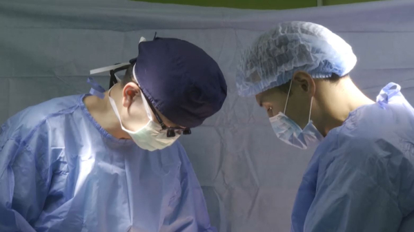 Дәрігерлер 10 күнде 3 адам ағзасын алмастырды