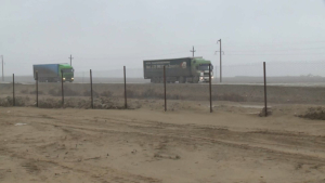 Ситуация на казахско-кыргызской границе урегулирована