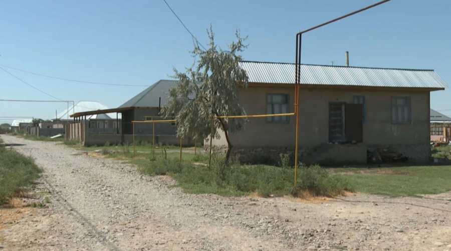 Бұрыл ауылында 15 жылдан бері жол мәселесі шешілмеген