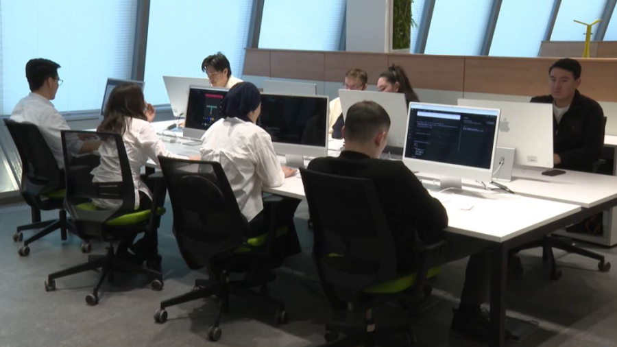 Цифровая трансформация Казахстана