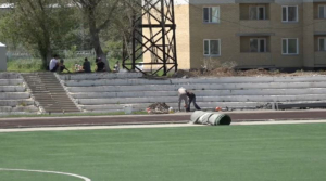 Павлодар облысында футбол қайта жанданды