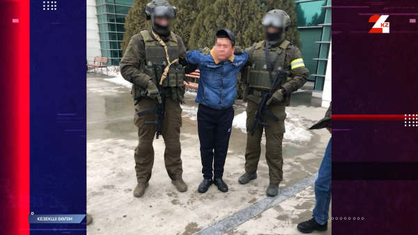 Ақтау әуежайында есірткі тасымалдаған екі шетелдік ұсталды