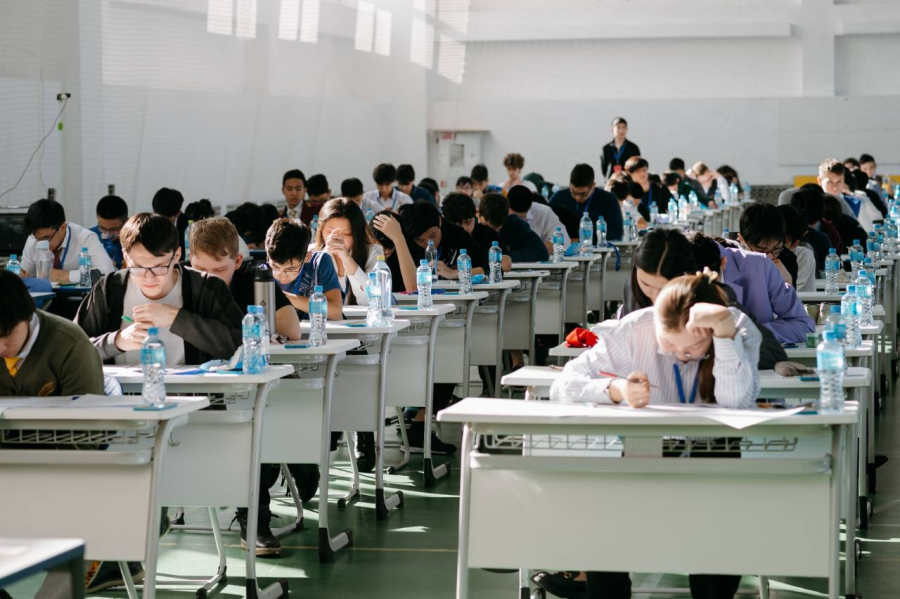 Олимпиаду по финграмотности и цифровой безопасности проведут в РК