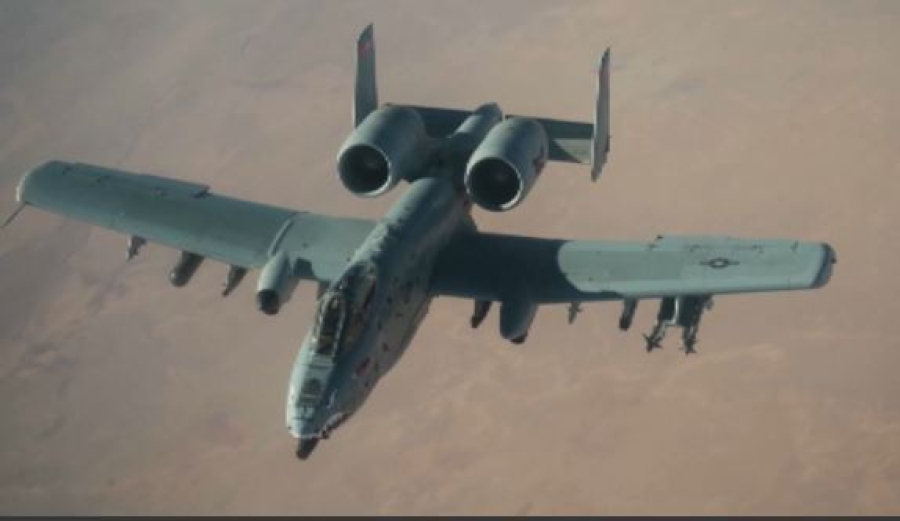 АҚШ Таяу Шығыстағы ұшақтарын көбейтті