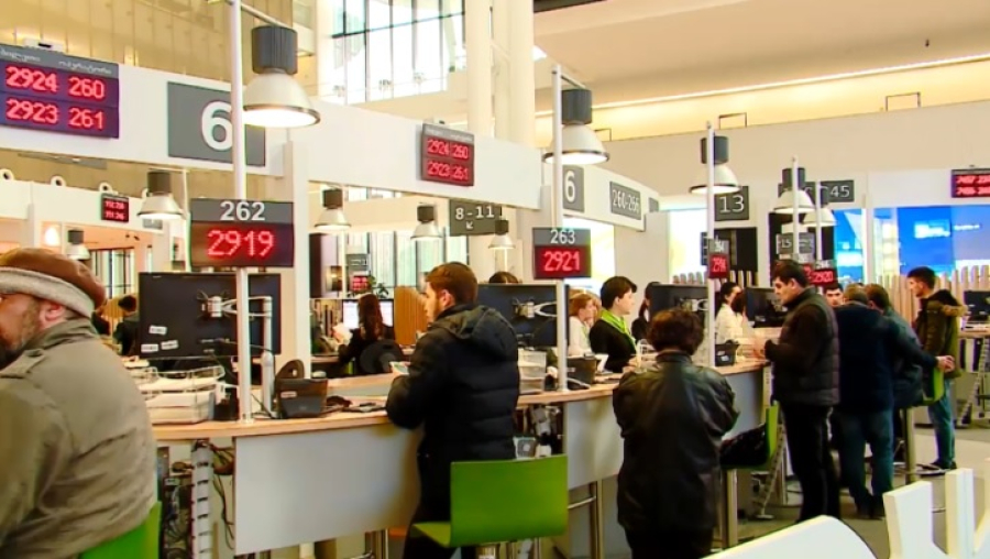 В Грузии меняется ландшафт предпринимательства