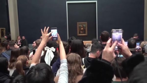 Искусство говорит: как нейросеть превращает картины в собеседников