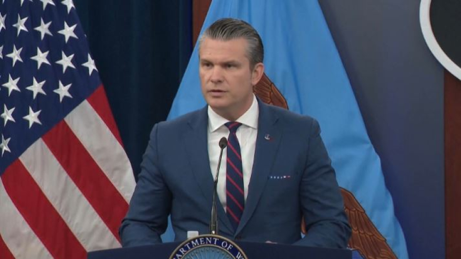 Пентагон: сценария Ирака в Иране не будет