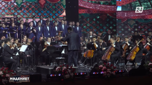 Елордада «Айман шақырады» халықаралық өнер фестивалі өтті | Мәдениет жаңалықтары