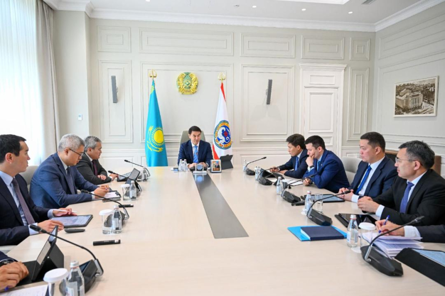 «Таза Қазақстан»: в Алматы создадут предприятие по озеленению и благоустройству