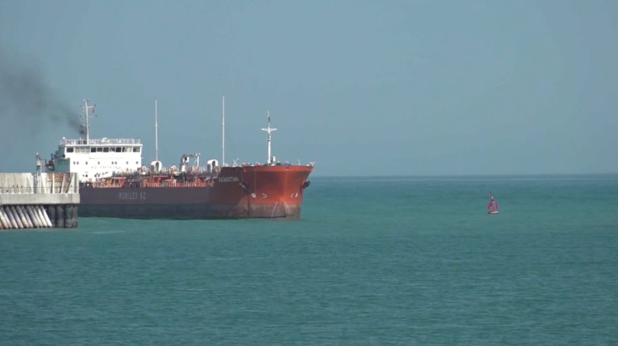 Ақтауда Халықаралық теңізшілер күні тойланды