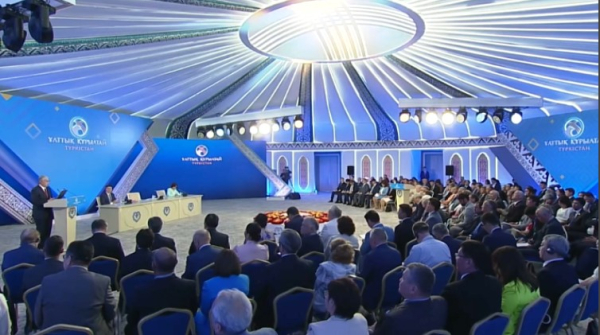 Национальный Курултай в 2024 году пройдет в Атырауской области