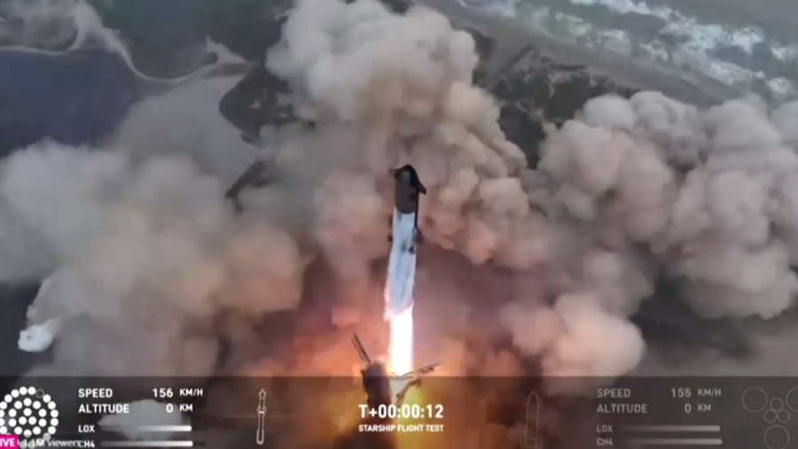 13-й полёт Starship запланирован на 23 июля