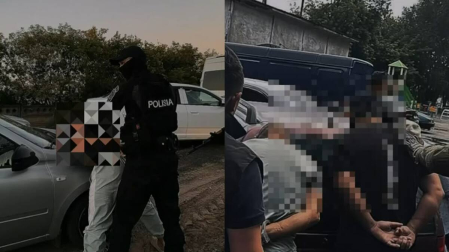 «Ақша талап еткен»: Павлодарда тұрғындарды ұрып-соғып бопсалағандар ұсталды