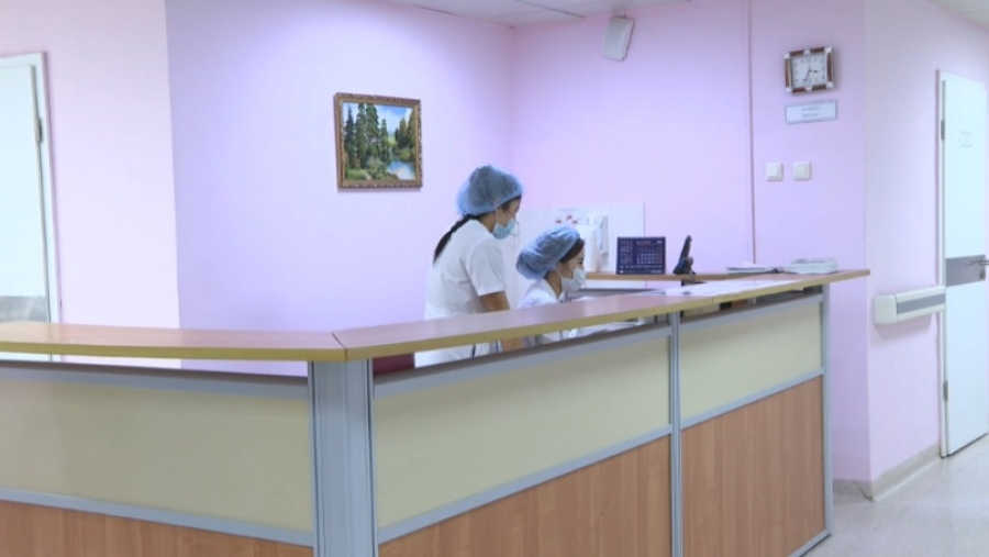 115 медобъектов построят в Казахстане до конца года