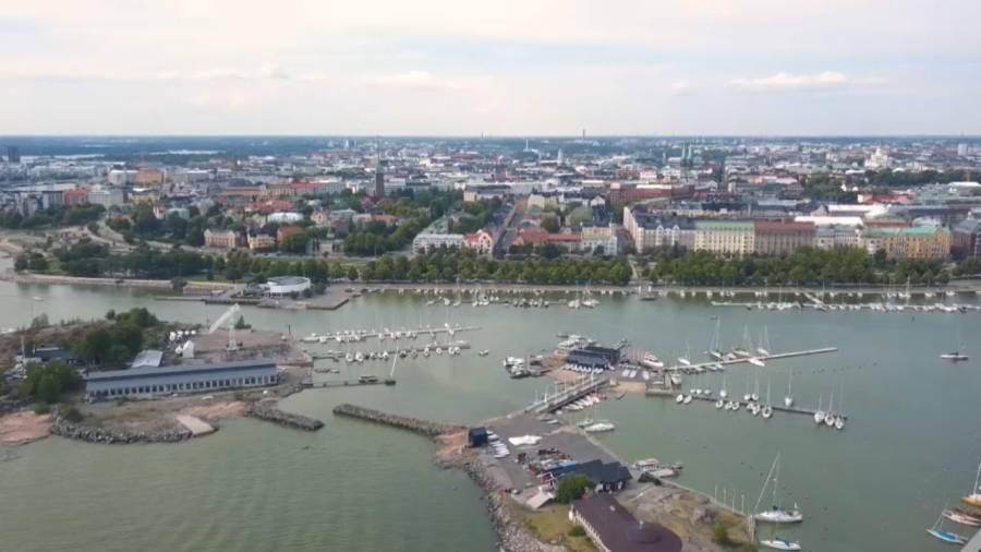 Кәрі құрлықтағы ең бақытты ел