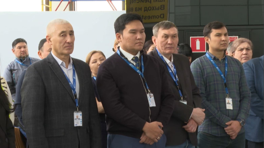 Әуежай қызметкерлеріне Конституция жобасы түсіндірілді