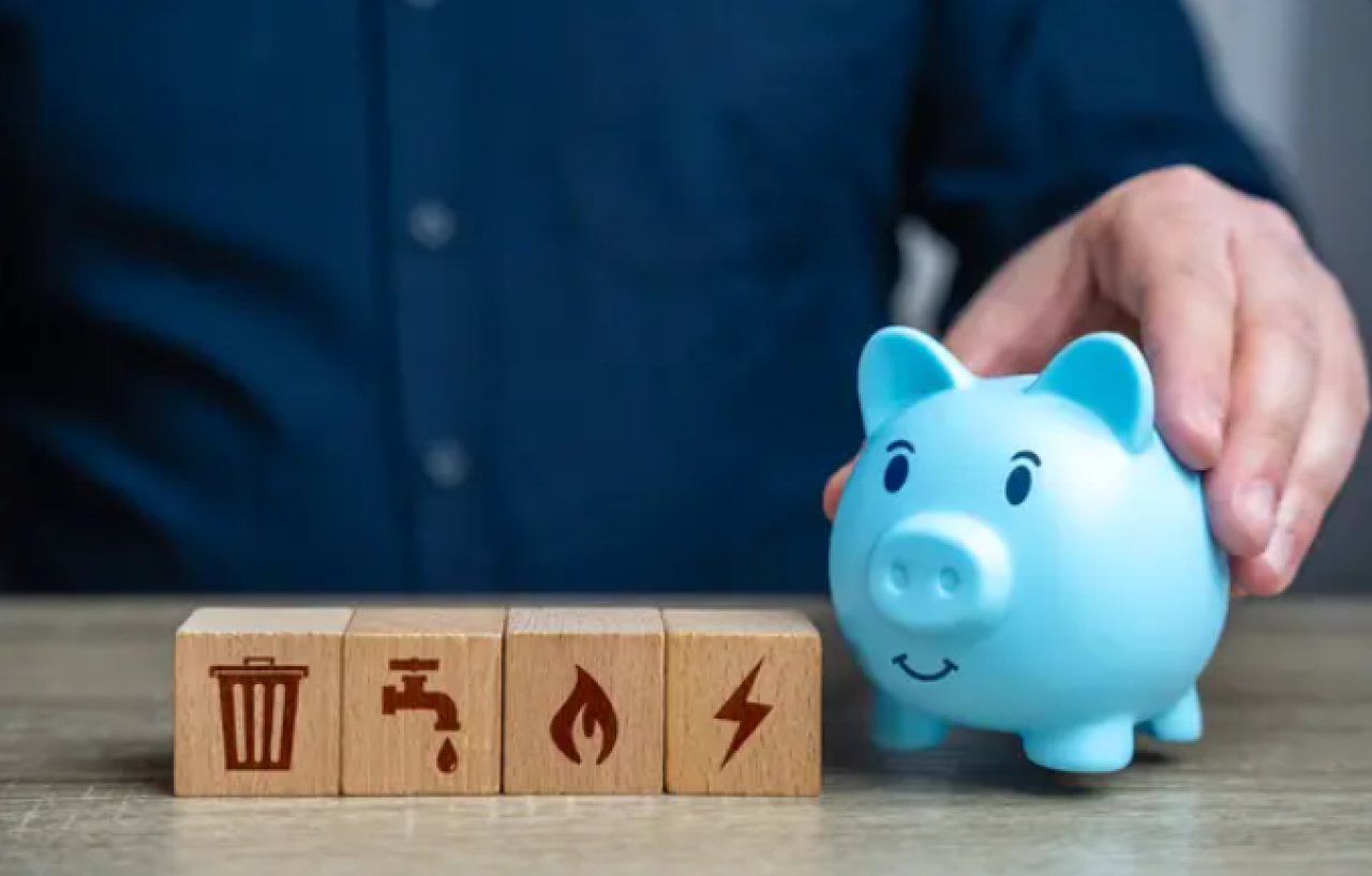 Как меняются цены на коммунальные услуги в Казахстане