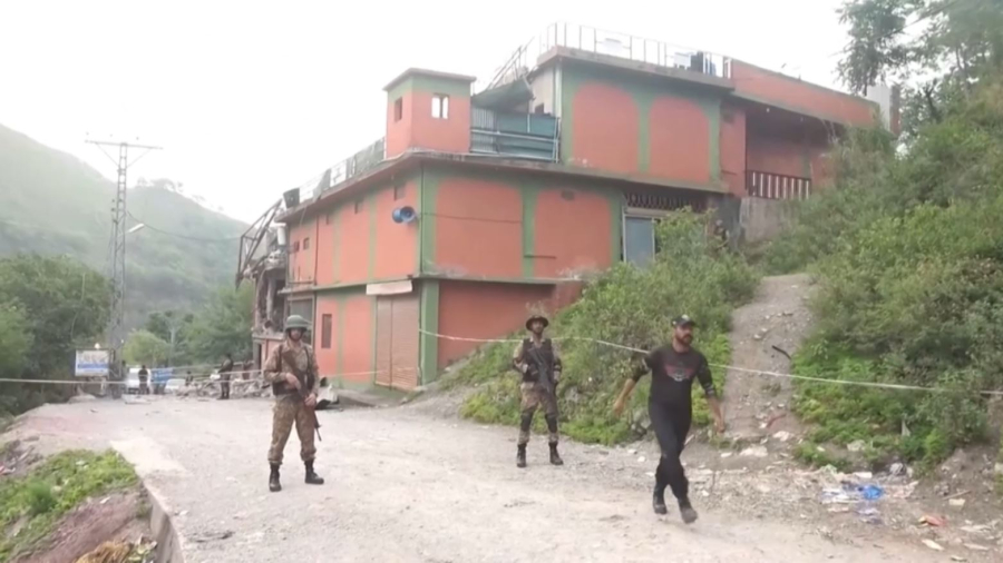 Үндістан нақты қандай нысаналарға соққы жасағанын айтты