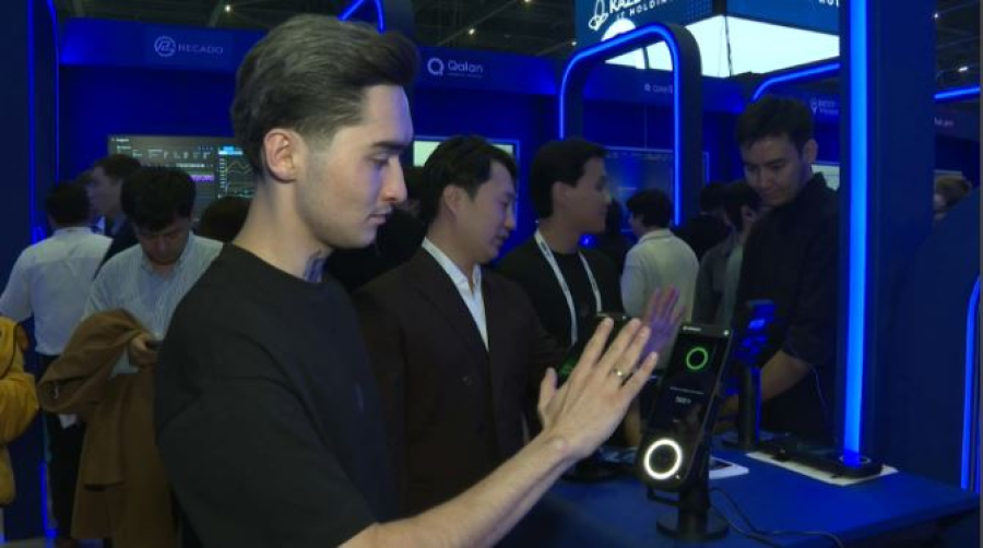 Стартапы Казахстана выходят на международный уровень