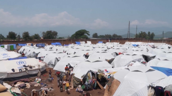 Биыл Конгодағы қақтығыс кезінде 63 мың адам босқынға айналды