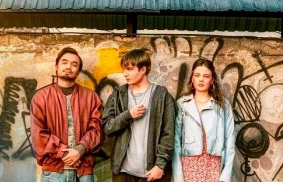 Казахстанский фильм «Граждане крыши» получил спецприз фестиваля в России