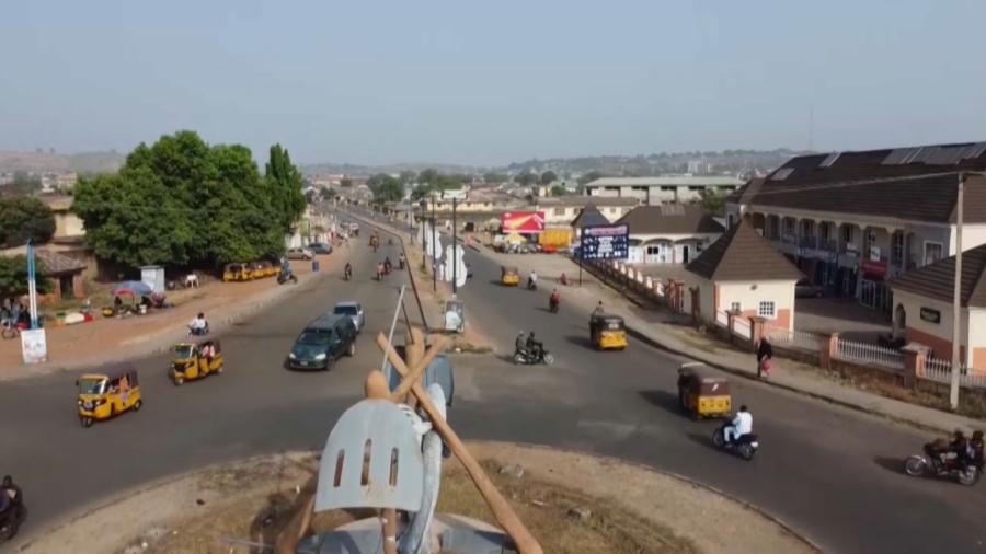 Нигерияда жоғалған 300 баланың жартысы табылмады