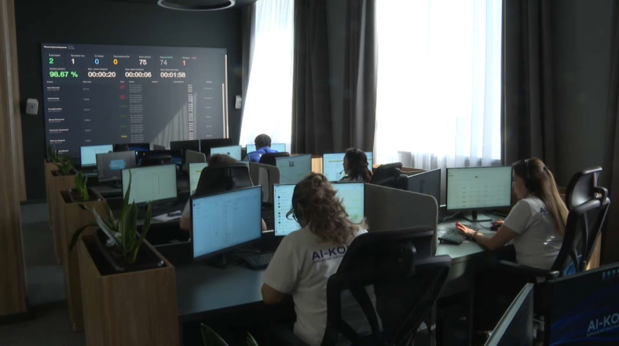 Ақмола облысындағы 11 ауданда 22 дрон іске қосылды