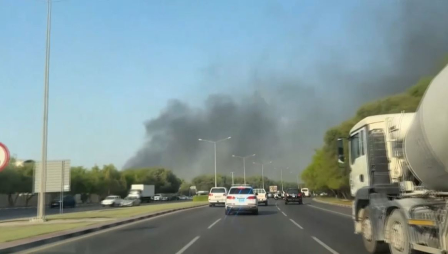 Израиль Қатар астанасына соққы жасады