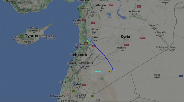 Башар Асад мог погибнуть в авиакатастрофе – СМИ