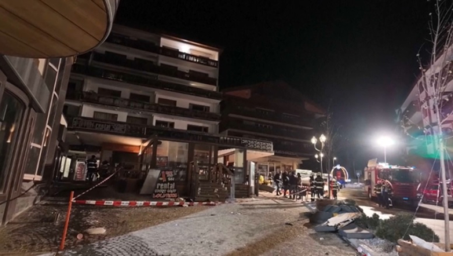 Пятидневный траур объявили в Швейцарии