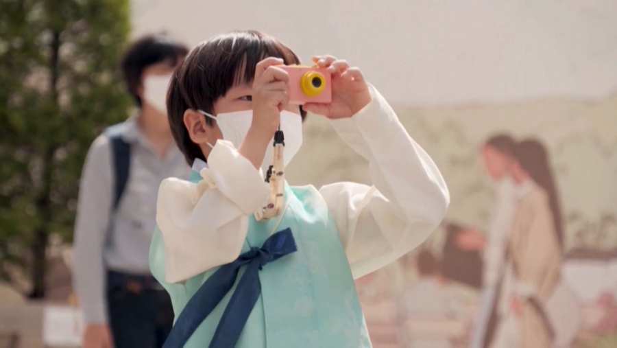 Кореяда жұмысшы мамандарды мектептен даярлайды