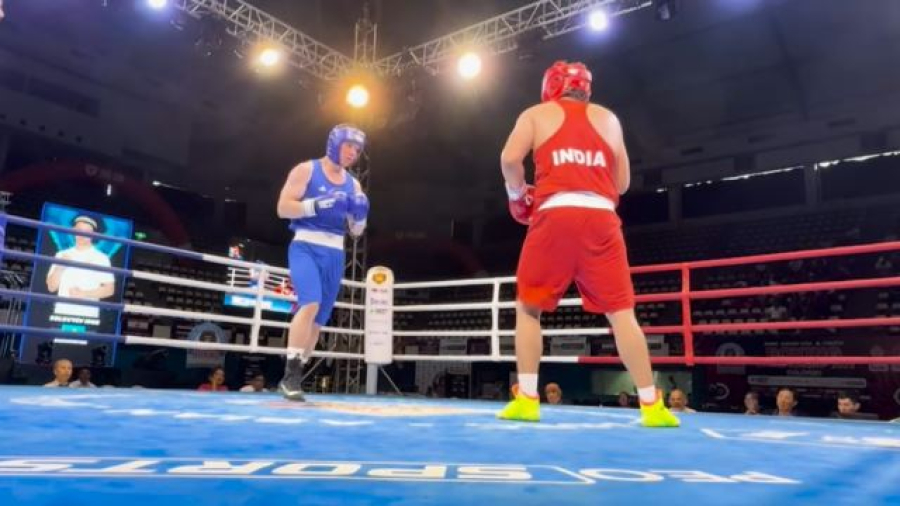 Женская сборная Казахстана U-19 завоевала 22 золотые медали на чемпионате Азии