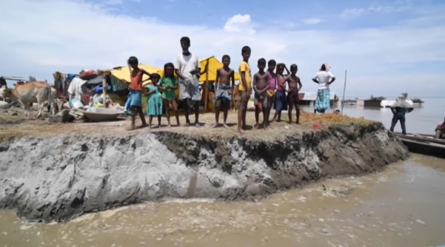 БҰҰ: Ыстықтан 460 млн балаға қауіп төндіріп тұр