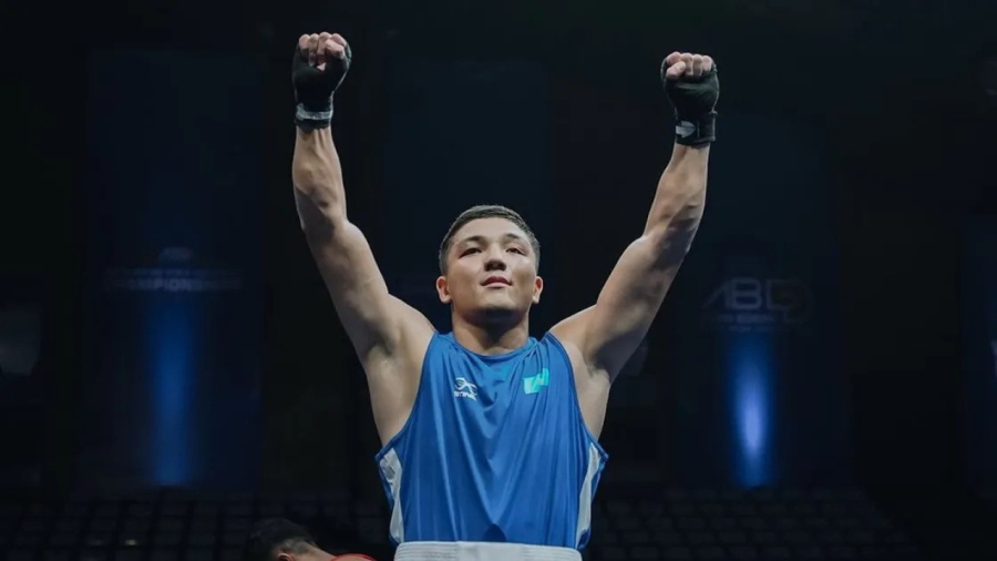 Қазақстан боксшылары Азия чемпионатында 6 алтын медаль жеңіп алды