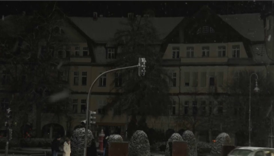 Берлин частично остался без электричества