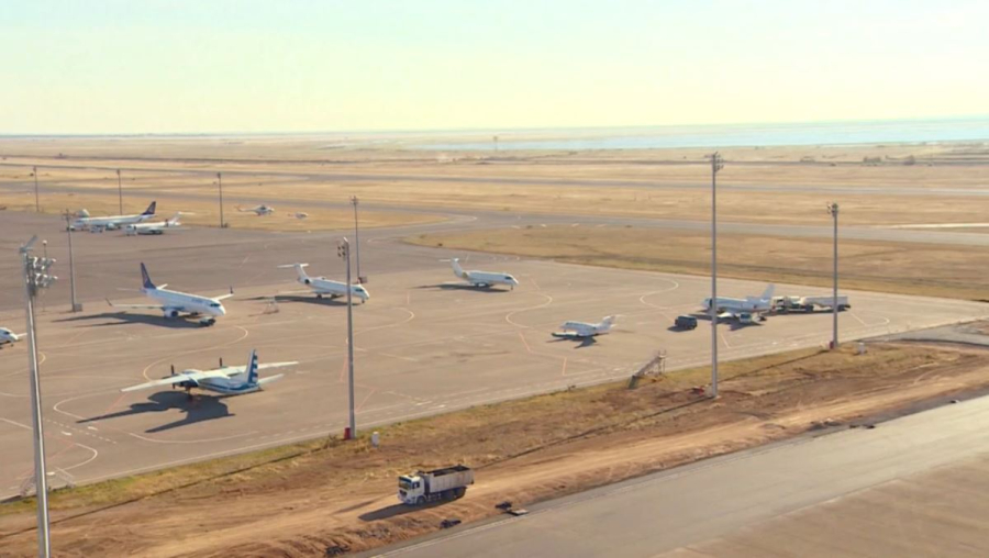 Қазақстаннан бірқатар елге әуе рейстері тоқтатылды