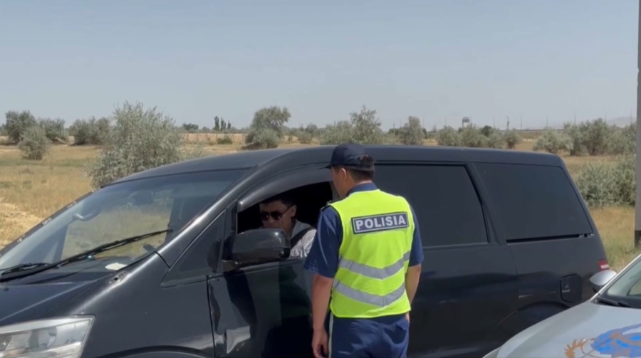 Жамбыл облысында жол апаты көбейген