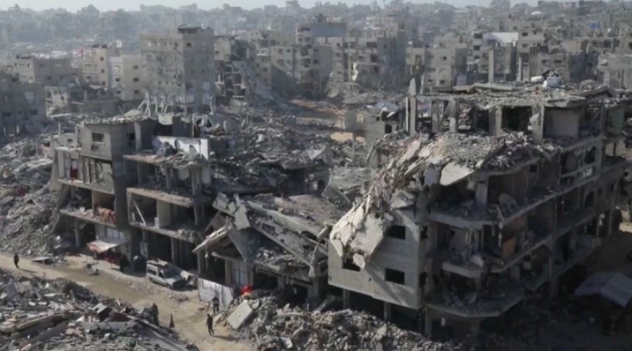 Переговоры по Газе временно приостановлены