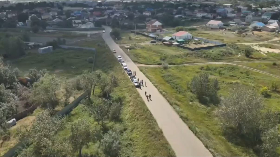 БҚО-да орман өрттері дронның көмегімен анықталады