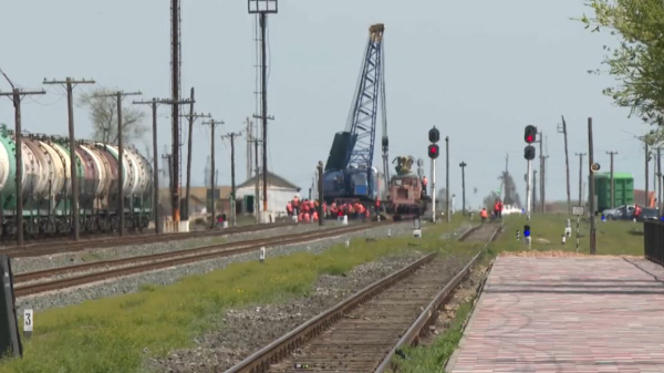 Модернизация вокзалов продолжается в Атырауской области