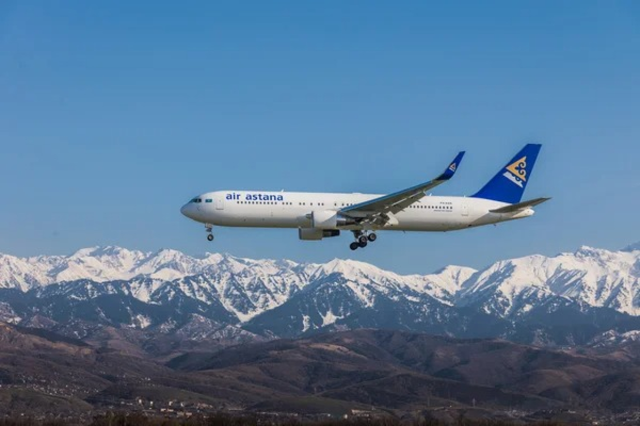 Air Astana Дубайға рейстердің тоқтатылу мерзімін ұзартты